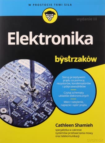 Elektronika dla bystrzaków - Cathleen Shamieh