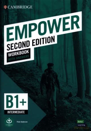 Empower Intermediate/B1+ Workbook with Answers - Peter Anderson