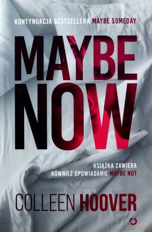 Maybe Now Maybe Not - Colleen Hoover