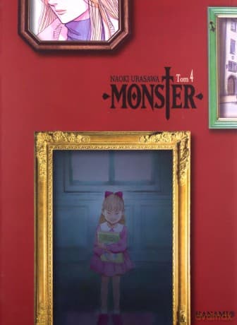 Monster 4 - Naoki Urasawa