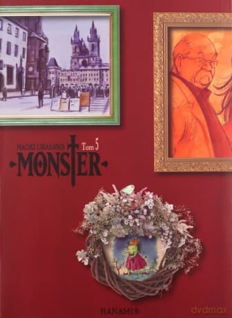 Monster 5 - Naoki Urasawa