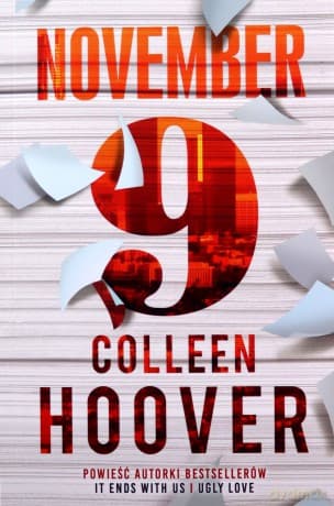 November 9 - Colleen Hoover