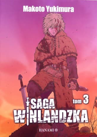 Saga winlandzka 3 - Makoto Yukimura