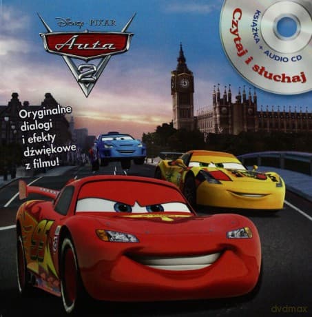Auta 2 (Cars 2) (Disney)