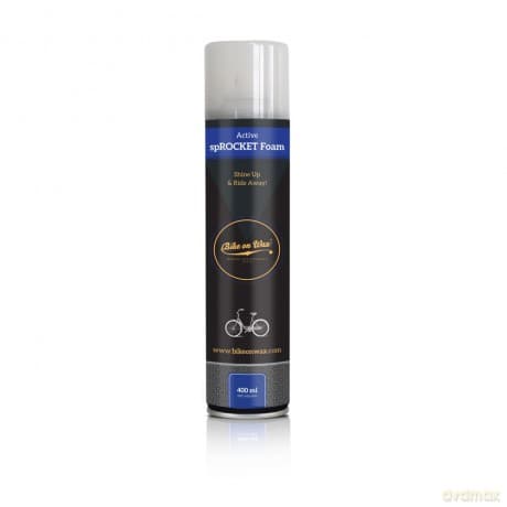 Bike on Wax Piana w gazie do napędu - 400 ml areozol