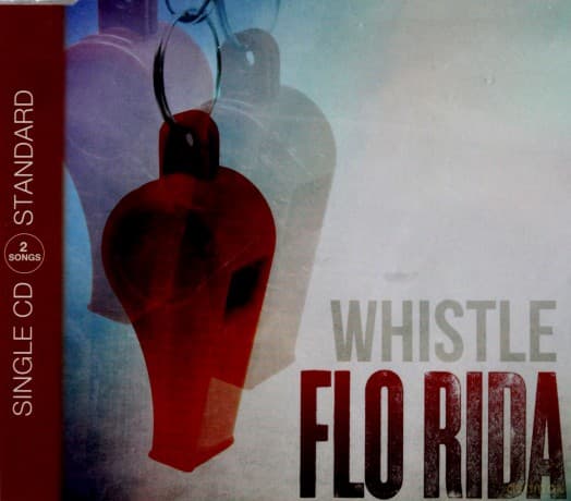 Flo Rida: Whistle (2track)