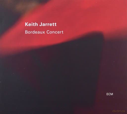 Keith Jarrett: Bordeaux Concert