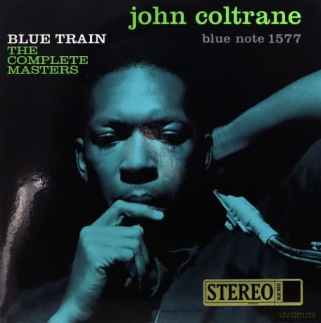 John Coltrane: Blue Train: The Complete Masters