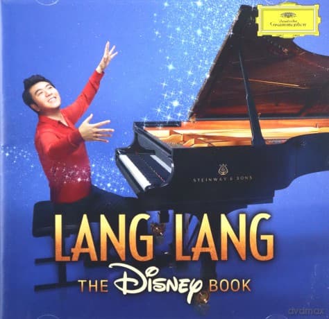 Lang Lang: The Disney Book