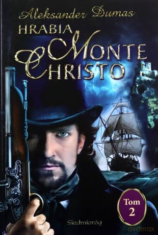 Hrabia Monte Christo (Tom 2) - Aleksander Dumas