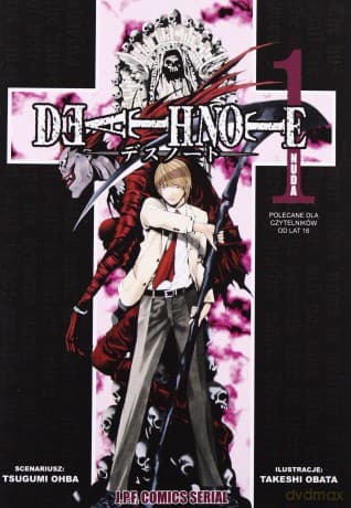 Death Note (Tom 01)