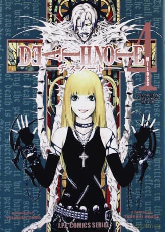 Death Note (Tom 04)