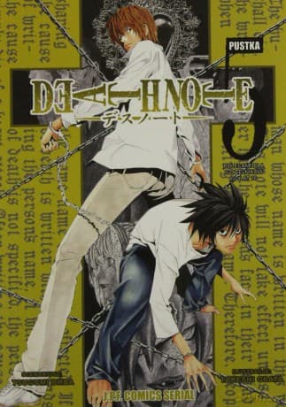 Death Note (Tom 05)