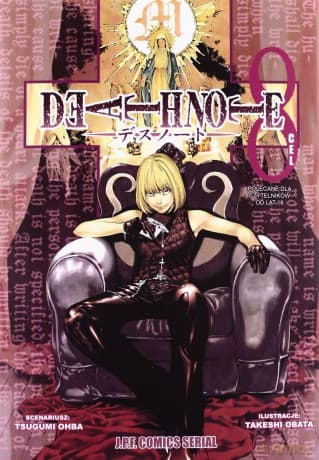 Death Note (Tom 08)