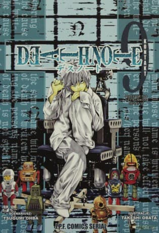 Death Note (Tom 09)