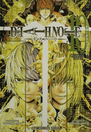 Death Note (Tom 10)
