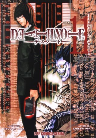 Death Note (Tom 11)