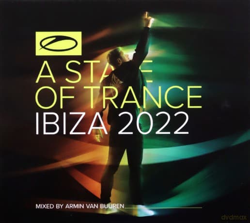 Armin Van Buuren: A State Of Trance Ibiza 2022 (digipack)