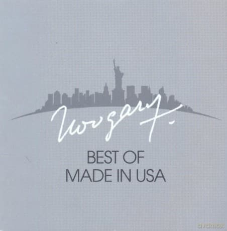 Claude Nougaro: Best Of Made In Usa
