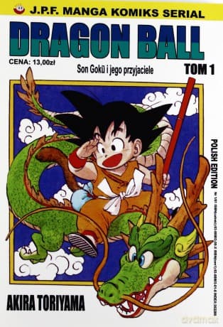 Dragon Ball (Tom 01)