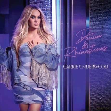 Carrie Underwood: Denim & Rhinestones