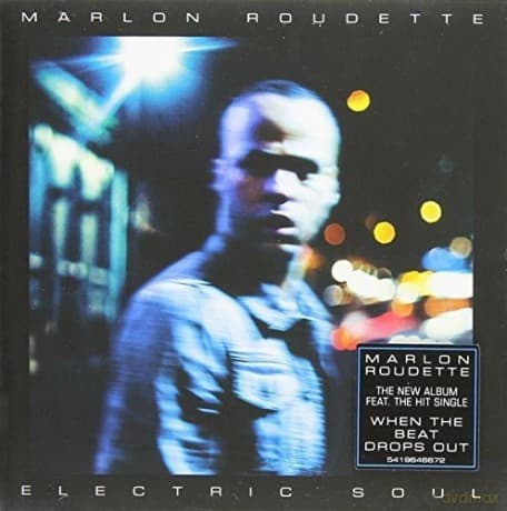Marlon Roudette: Electric Soul