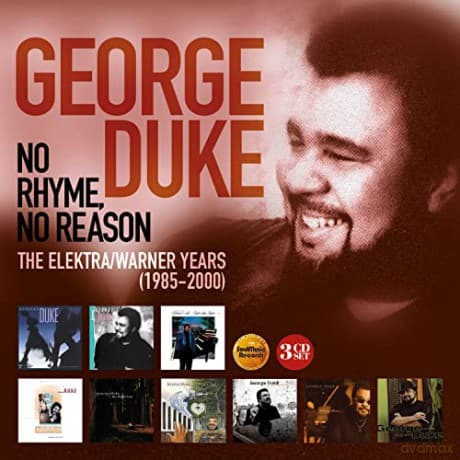 George Duke: No Rhyme / No Reason