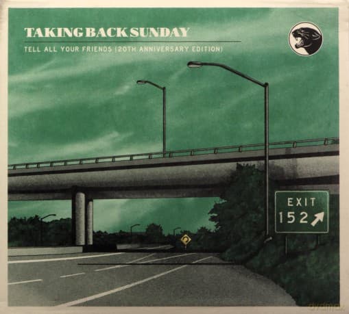 Taking Back Sunday: Tell All Your Friends