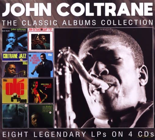 John Coltrane: The Classic Albums Collection
