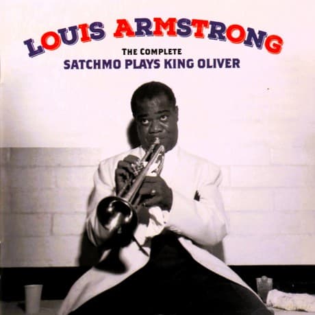 Louis Armstrong: The Complete Satchmo Plays King Oliver (+15 Bonus Tracks)