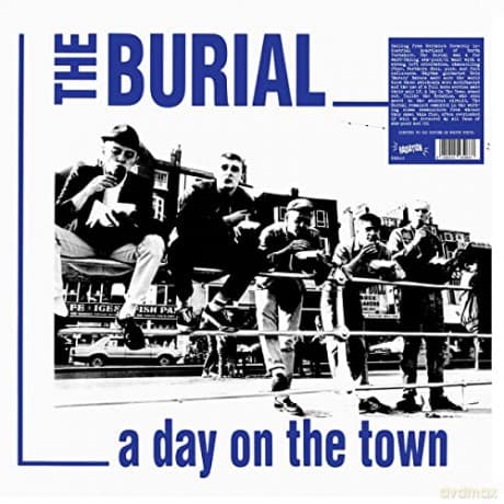 Burial: A Day On The Town (White)