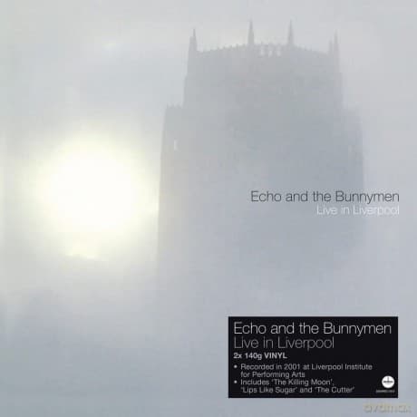 Echo & The Bunnymen: Live In Liverpool