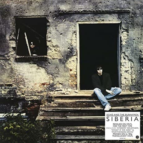 Echo & The Bunnymen: Siberia (Translucent)