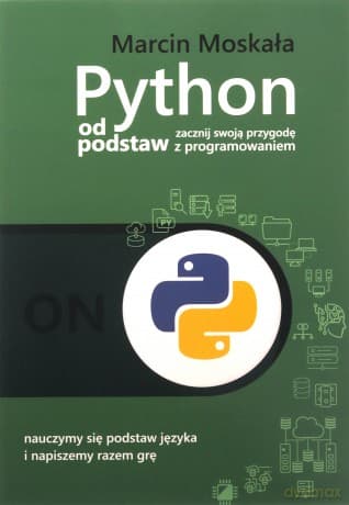 Python od podstaw - Marcin Moskała