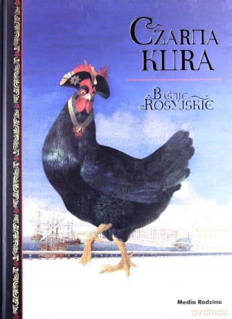 Czarna kura. Baśnie rosyjskie