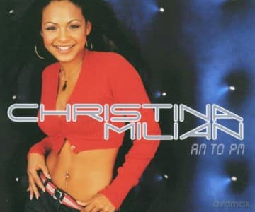 Christina Milian: Am To Pm