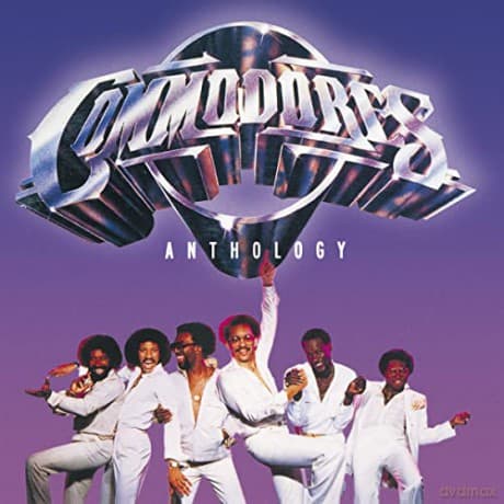 The Commodores: Anthology