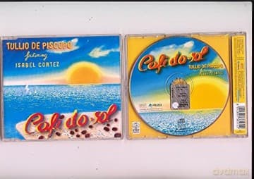 Tullio De Piscopo: Cafe Do Sol
