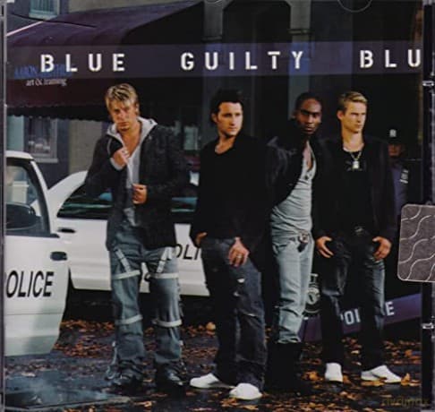 Blue: Guilty
