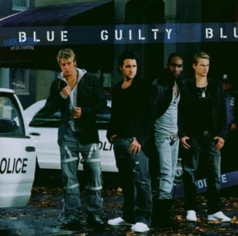 Blue: Guilty