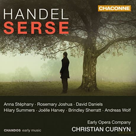 G.F. Handel: Handel: Serse