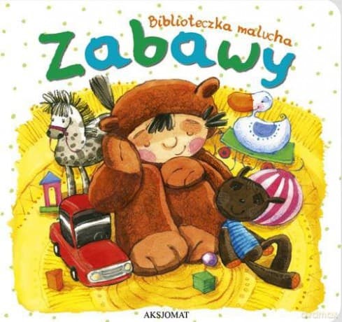 Biblioteczka malucha - Zabawy
