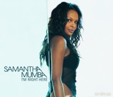 Samantha Mumba: I M Right Here/Gotta Tell You
