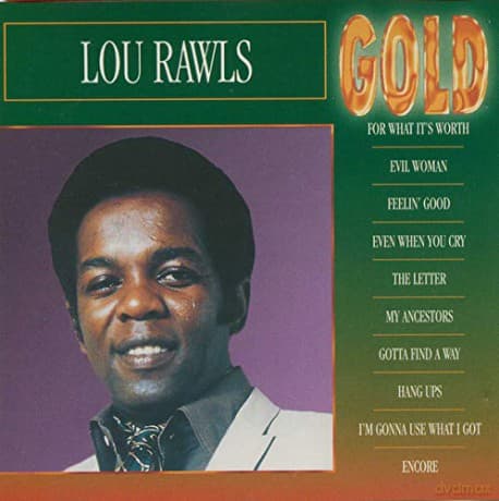 Lou Rawls: Lou Rawls - Gold