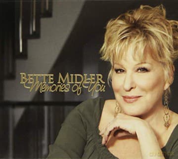 Bette Midler: Memories of You