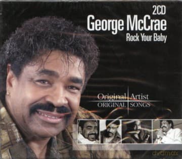 George Mccrae: Original Songs