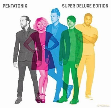 Pentatonix: Pentatonix