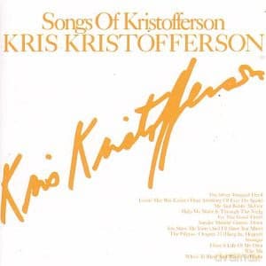 Kris Kristofferson: Songs of Kristofferson