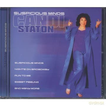 Candi Staton: Suspicious Minds