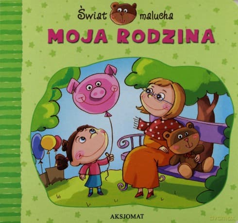 Świat malucha- Moja rodzina
